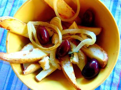 Poutine au Poutine au