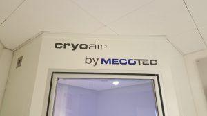 Cryothérapie à Nice au club Start
