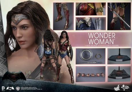 ht-wonder-woman-10-1024x717-620x434 Hot Toys dĂŠvoile une figurine pour Wonder Woman