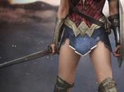 Toys dévoile figurine pour Wonder Woman