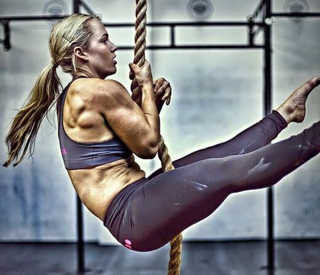 Les 10 plus jolies crossfiteuse