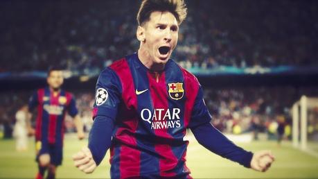 Les 500 buts de Lionel Messi dans une seule vidéo !