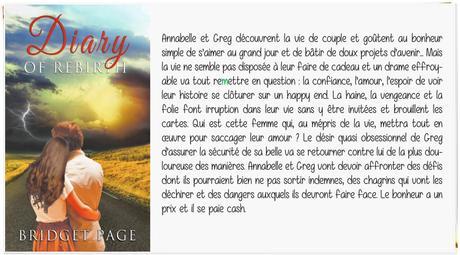 Résister | Bridget Page (Diary of Rebirth #3)