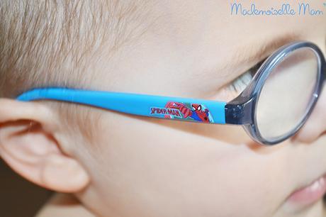 Nathan et ses lunettes : notre expérience avec Point Vision