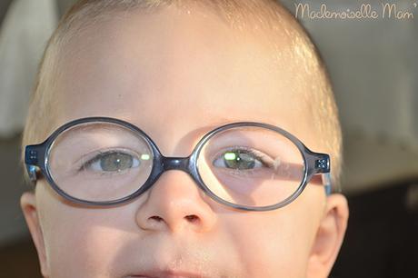 Nathan et ses lunettes : notre expérience avec Point Vision