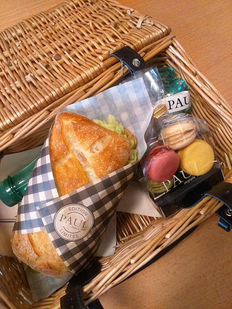 Billet gourmand d’avril : Sandwich Paul, Biscuits Céréalpes, la nouvelle carte du V, Charles & Alice et Restopartner