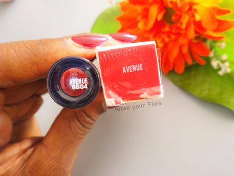 ColourPop Ultra Matte Lip – Avenue photo 4 (4)