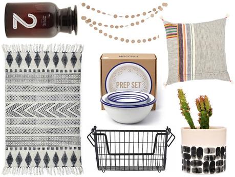 Déco : Wishlist de Printemps