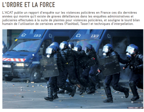 affiche#CGT : la vérité qui blesse (et pourquoi @BCazeneuve est un faux-cul) Capture