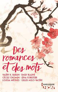 Découvrez la jolie comédie romantique de Cécile Chomin dans le recueil des Romances et des Mots