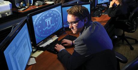 Ce à quoi ressemble un informaticien au service du renseignement (Photo : FBI).