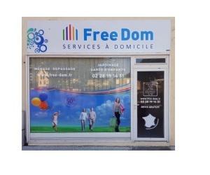 Le réseau Free Dom ouvre une nouvelle agence à La Roche-sur-Yon.