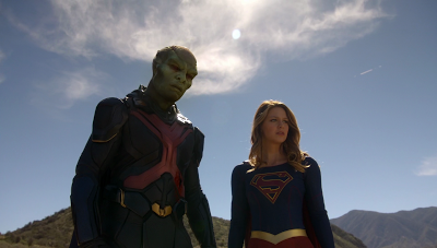 Les critiques // Supergirl : Saison 1. Episode 20. Better Angels. Les critiques // Supergirl : Saison 1. Episode 20. Better Angels.