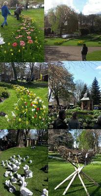 Gratitude au mystère...