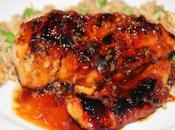 Recette Poulet bulgare