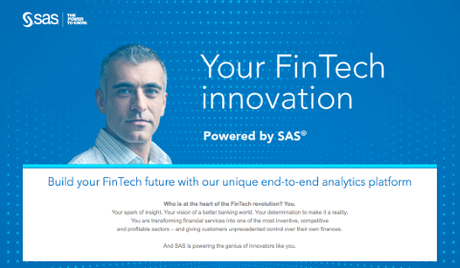 SAS FinTech Incubator