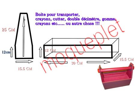 Mes ouvrages - boite à outils