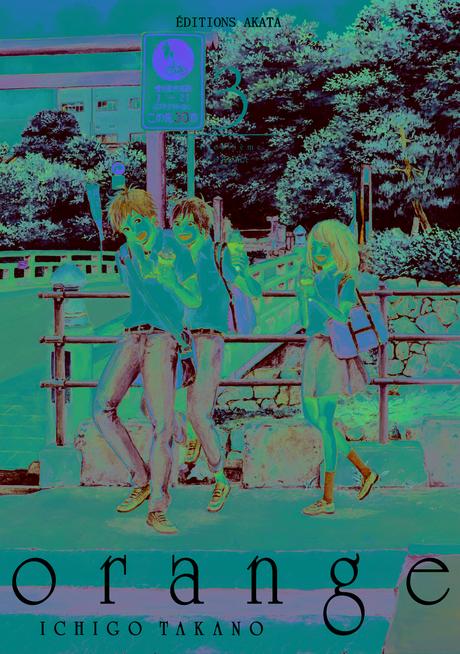 Orange – Tomes 1~5 Orange-akata-manga-tome-3