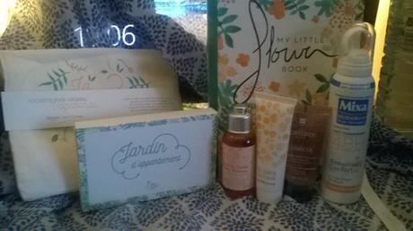 My little flower box