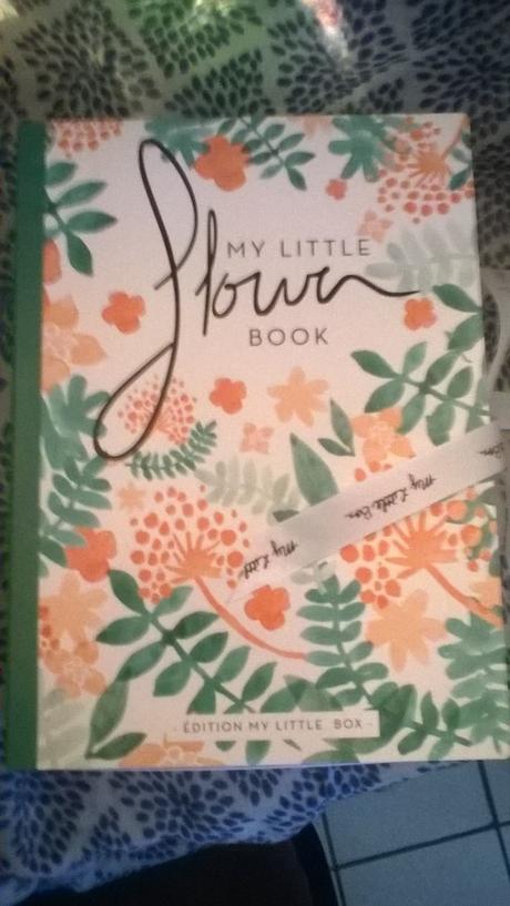 My little flower box