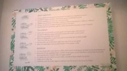 My little flower box