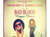 Taylor swift kendrick lamar blood reggae remix
