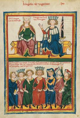 L'histoire du mythe du Roi Arthur - 3/4 -