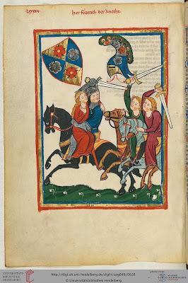 L'histoire du mythe du Roi Arthur - 3/4 -