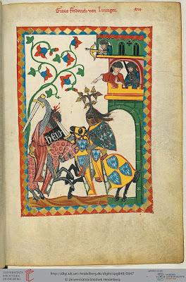 L'histoire du mythe du Roi Arthur - 3/4 -