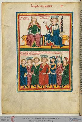 L'histoire du mythe du Roi Arthur - 3/4 -