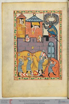 L'histoire du mythe du Roi Arthur - 3/4 -