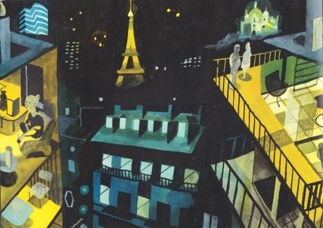 Ailleurs : Collection Travel Books Louis Vuitton - Carnets de voyage  illustrés par des artistes - Paris la douce, magazine parisien, culture,  sorties, art de vivre