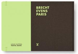  TRAVEL BOOK PARIS - BRECHT EVENS (Multilingual Edition