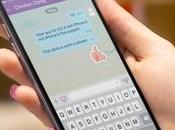 Comme WhatsApp, Viber renforce paramètres cryptage application messagerie