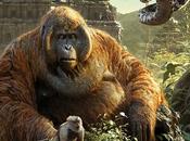 livre jungle, film d'animation Favreau