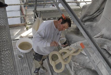 110 ans après, les mêmes métiers… le même amour du beau travail