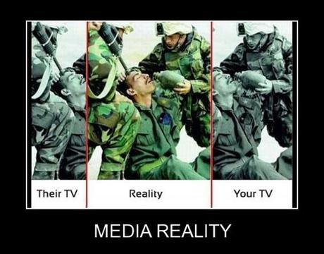 journalism and media reality
