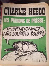 subventionnez nos journaux pourris