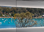 ARCHI porte coulissante tourne dans angles