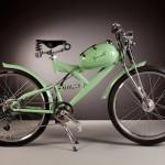 DESIGN : Luca Agnelli lance sa marque de vélo
