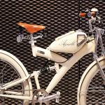 DESIGN : Luca Agnelli lance sa marque de vélo