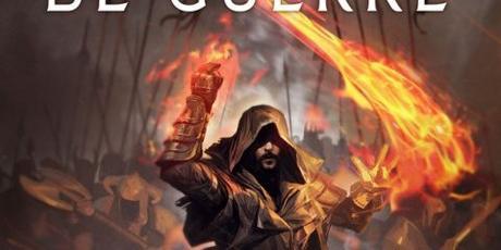 Critique – Mage de Guerre – Stephen Aryan