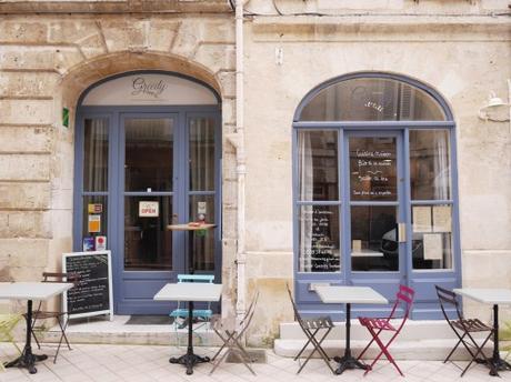 Greedy, restaurant végétarien, végétalien et bio à Bordeaux
