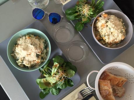 Greedy, restaurant végétarien, végétalien et bio à Bordeaux