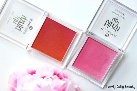 Blush Up ! avec Essence 💖