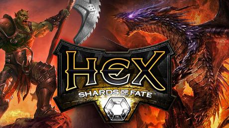 HEX Shards of Fate est disponible sur Steam
