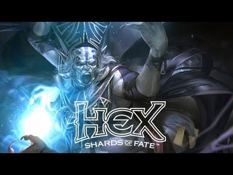 HEX Shards of Fate est disponible sur Steam