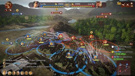 Romance of the Three Kingdoms XIII Battle Strategy 1