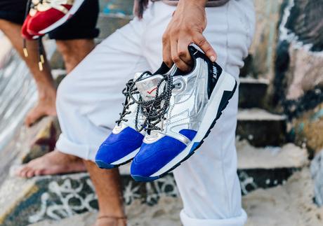 Social Status x Diadora N9000 Olympic Medal