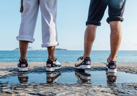 Social Status x Diadora N9000 Olympic Medal